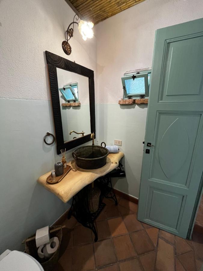 Graziosa Stanza Campidanese Su Segundu Konuk evi Oristano Dış mekan fotoğraf