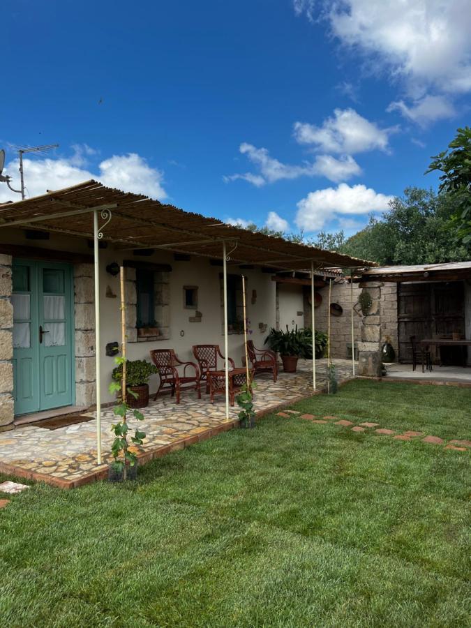 Graziosa Stanza Campidanese Su Segundu Konuk evi Oristano Dış mekan fotoğraf